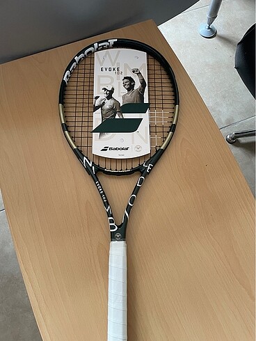 Babolat evoke 102 wimbledon tenis raketi