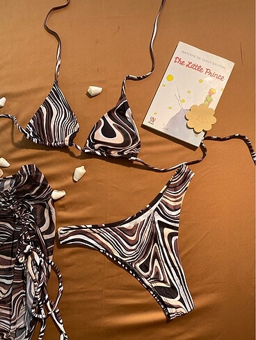 Sheinside Shein bikini