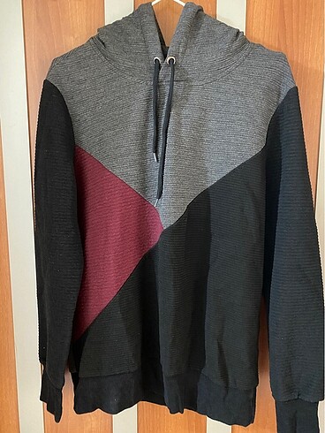 Erkek sweatshirt