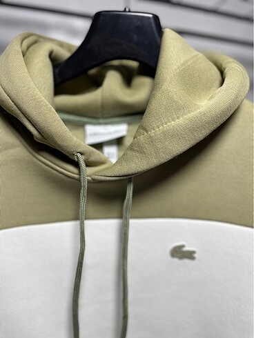 m Beden Lacoste Hoodie