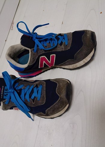 37 Beden New Balance Kadın Spor Ayakkabı