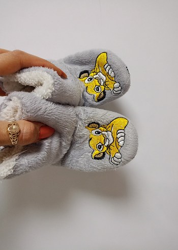 çocuk panduf - Görsel 4