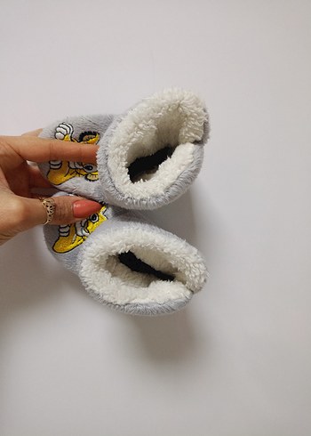 çocuk panduf - Görsel 5