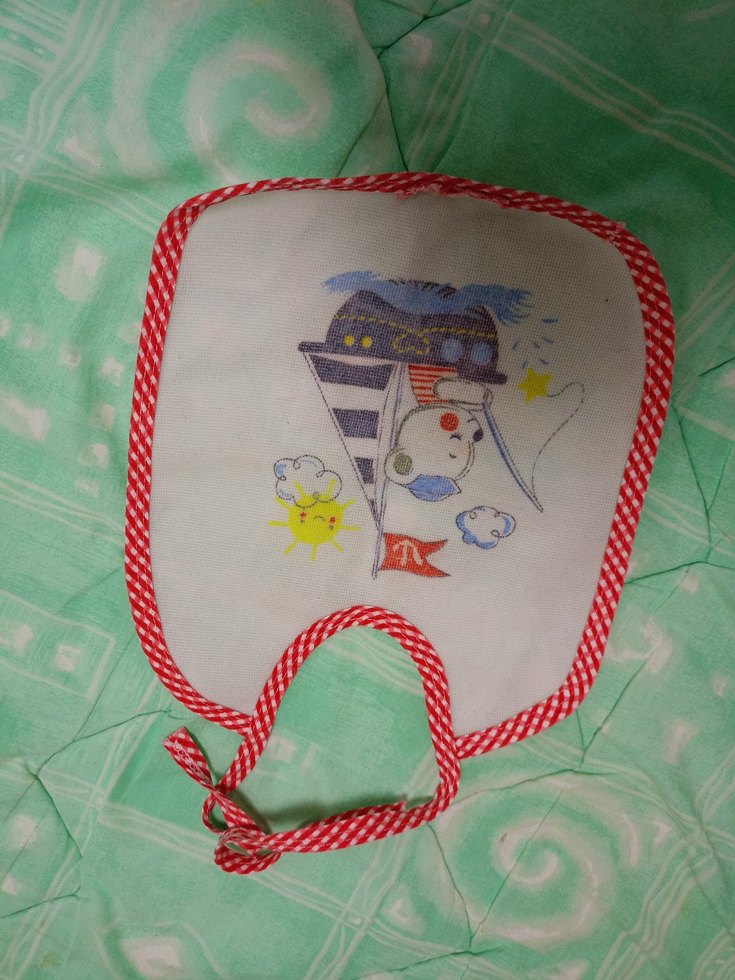 Bebek Önlüğü - Görsel 3