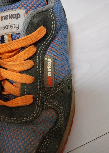 iş güvenlik ayakkabısı mekap - Görsel 3