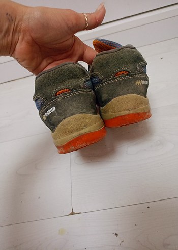 iş güvenlik ayakkabısı mekap - Görsel 5