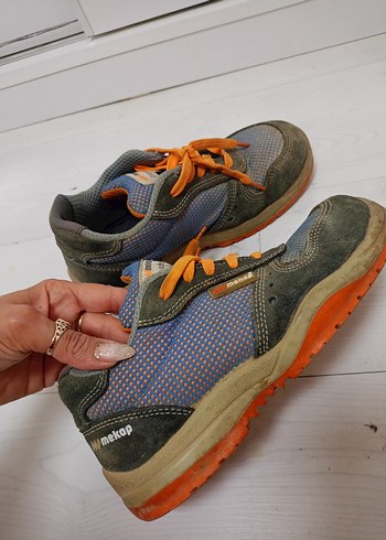 iş güvenlik ayakkabısı mekap - Görsel 6