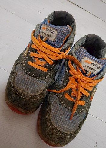 iş güvenlik ayakkabısı mekap - Görsel 9