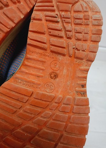 iş güvenlik ayakkabısı mekap - Görsel 10