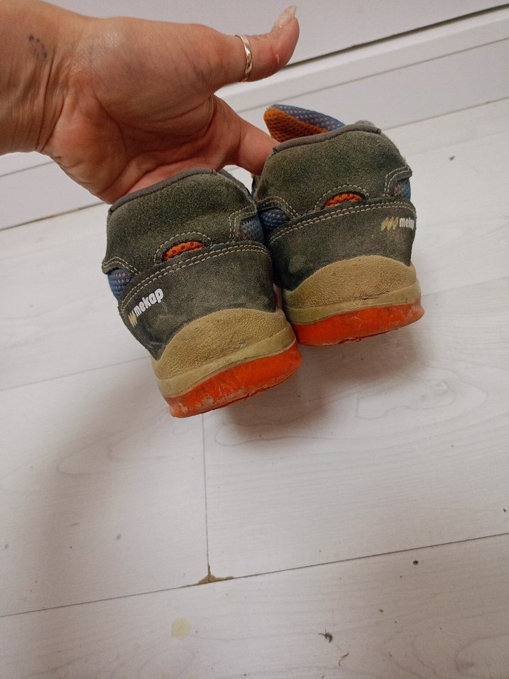 iş güvenlik ayakkabısı mekap - Görsel 5