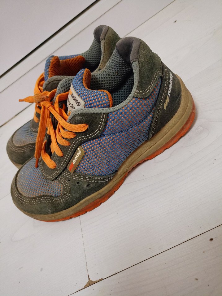 iş güvenlik ayakkabısı mekap - Görsel 4