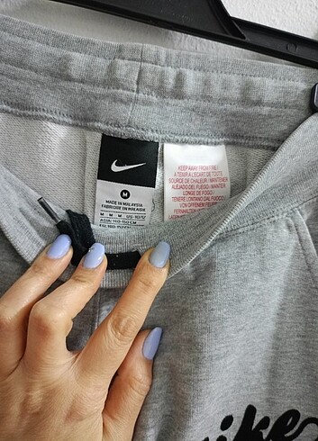 m Beden Nike eşofman
