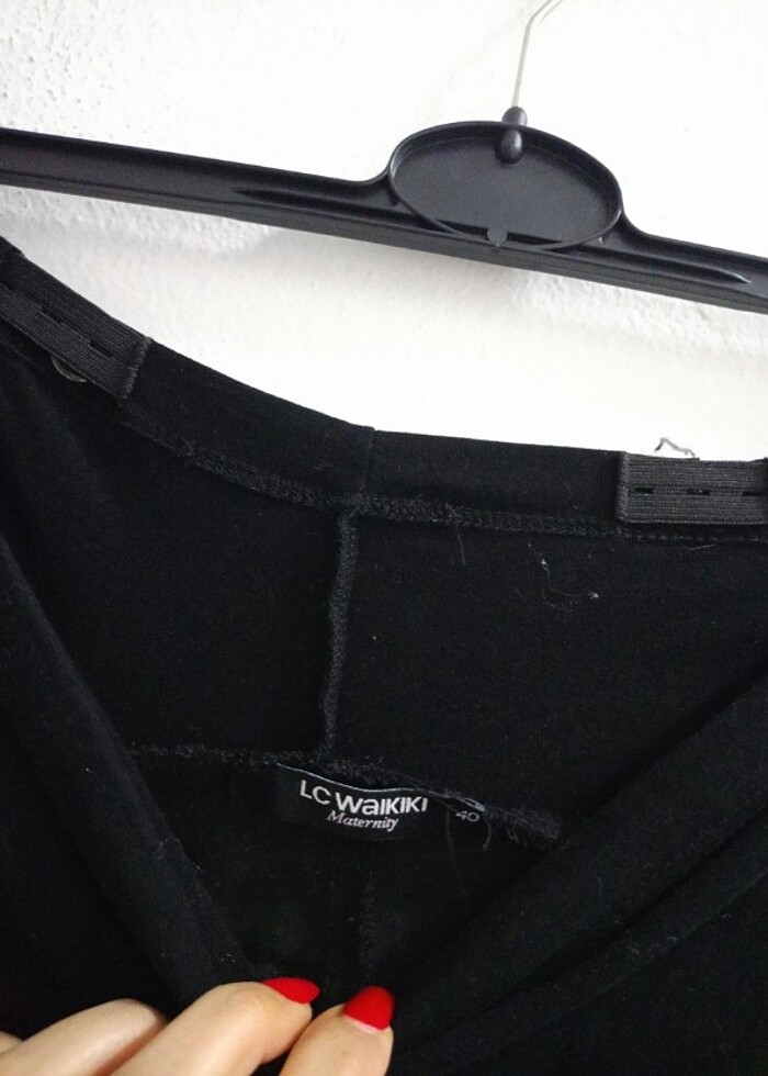 Hamile pantolon - Görsel 5