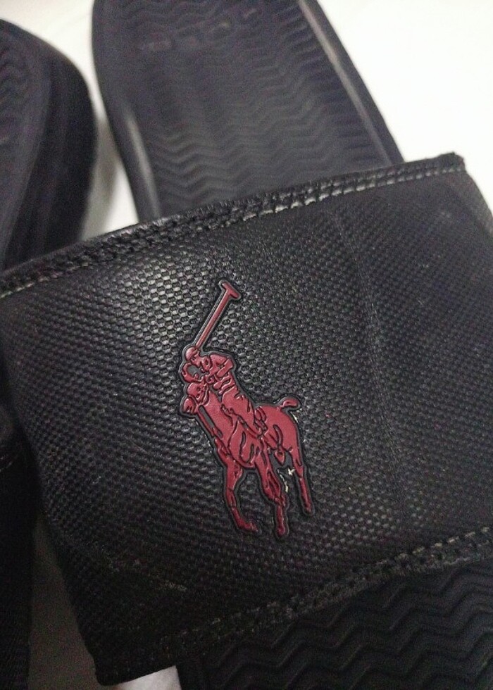 Erkek terlik - Görsel 4