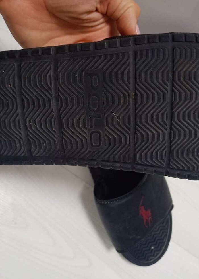 Erkek terlik - Görsel 5