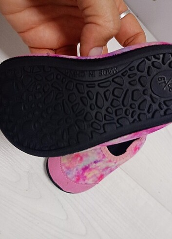 Havuz ayakkabısı - Görsel 3