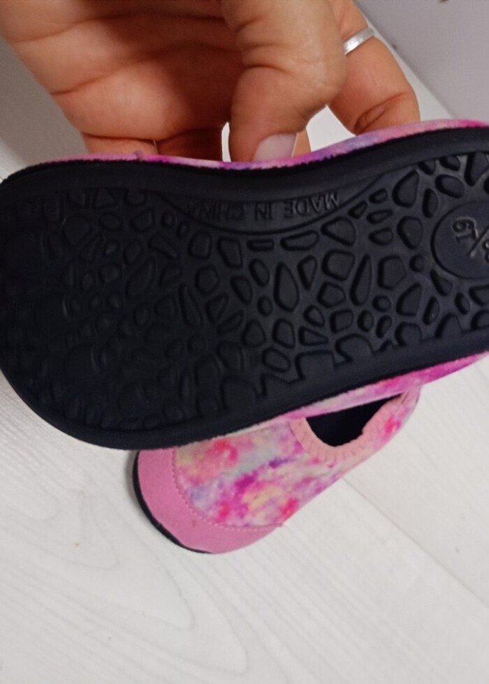 Havuz ayakkabısı - Görsel 3