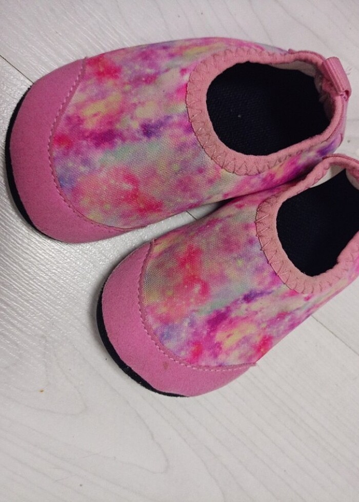 Havuz ayakkabısı - Görsel 4