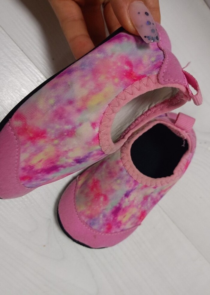 Havuz ayakkabısı - Görsel 5