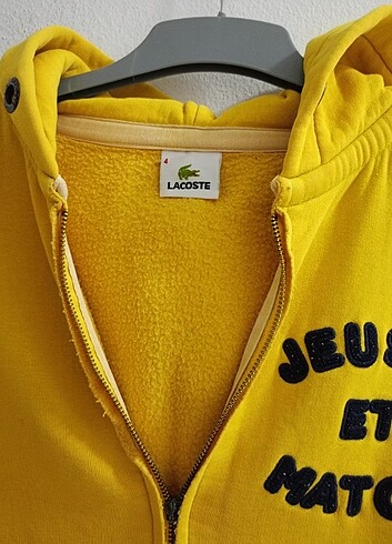 Kapşonlu sweat