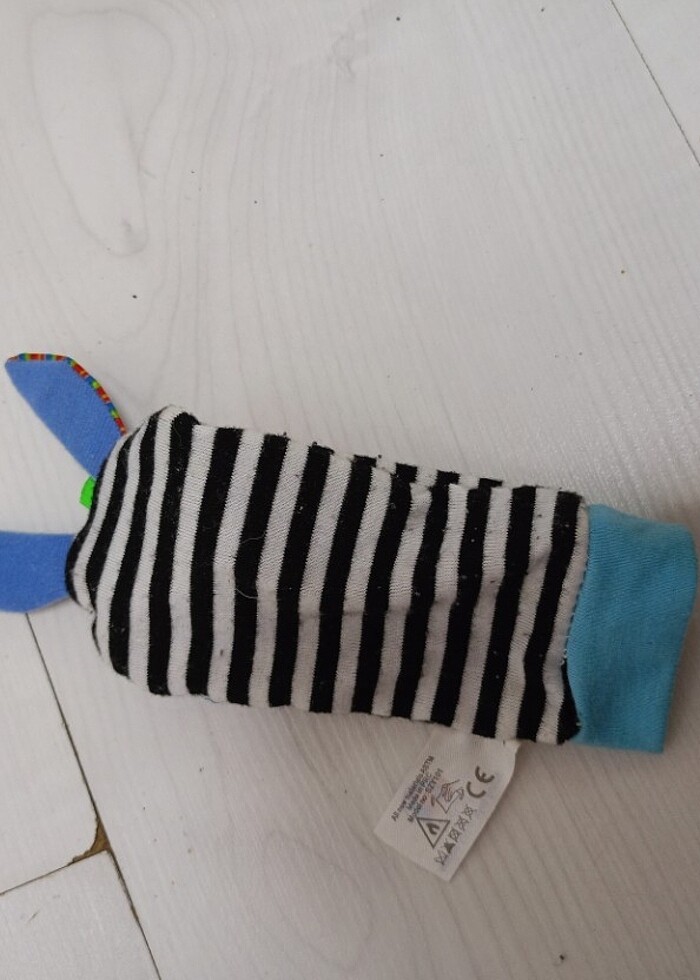 Parmak kukla - Görsel 2