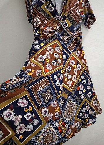 Vintage elbise - Görsel 2