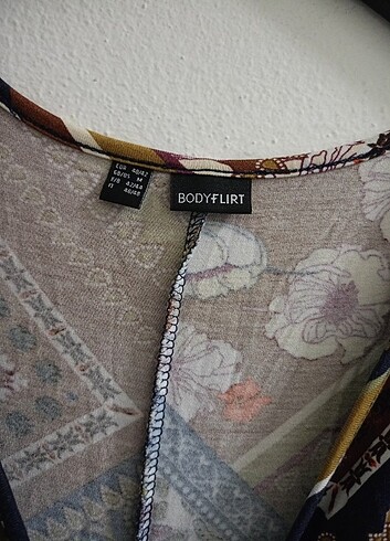 Vintage elbise - Görsel 4