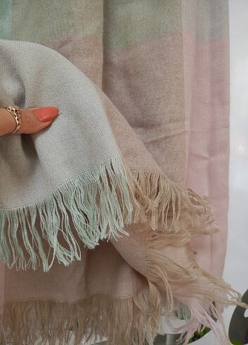 Atkı şal - Görsel 6