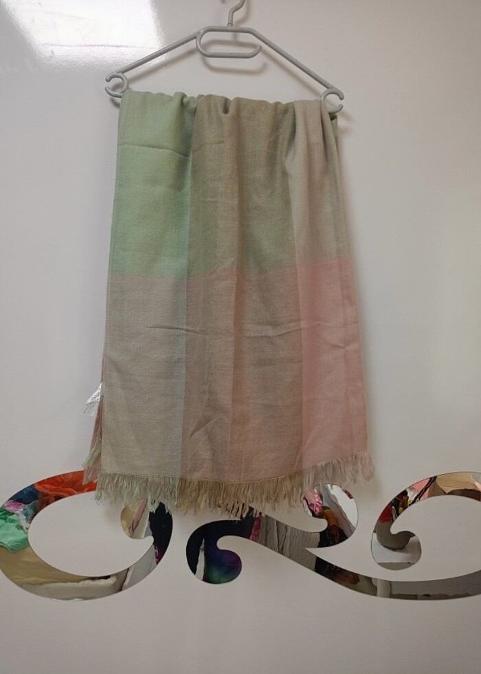 Atkı şal - Görsel 2