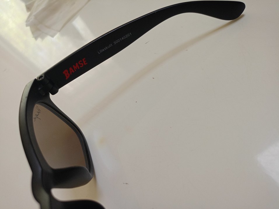 çocuk Güneş Gözlüğü - Görsel 4