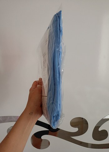 xl Beden mavi Renk ameliyat Önlüğü