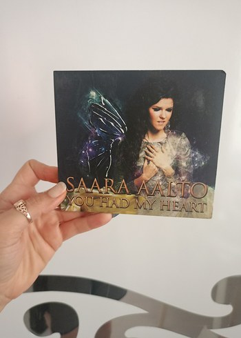 Saara Aalto - You Had My Heart Albümü