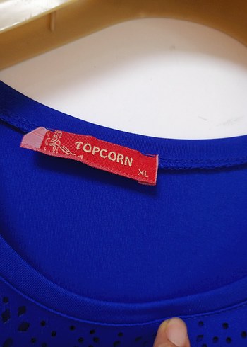 Lacivert kısa Elbise - Görsel 6