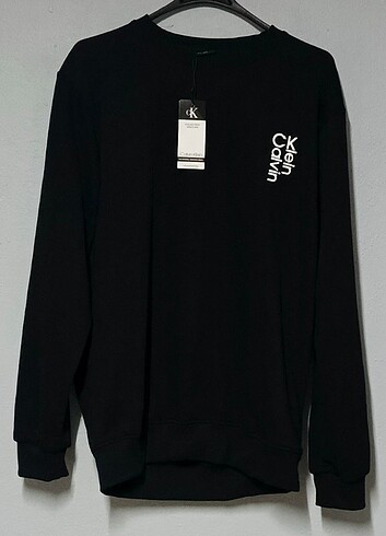 Calvin Klein erkek sweatshirt 