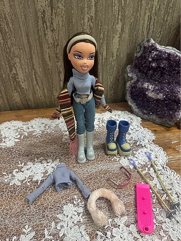 Bratz Wintertime Wonderland Dana