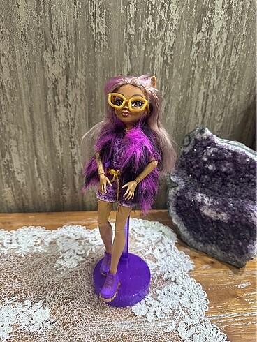 Clawdeen Wolf g3