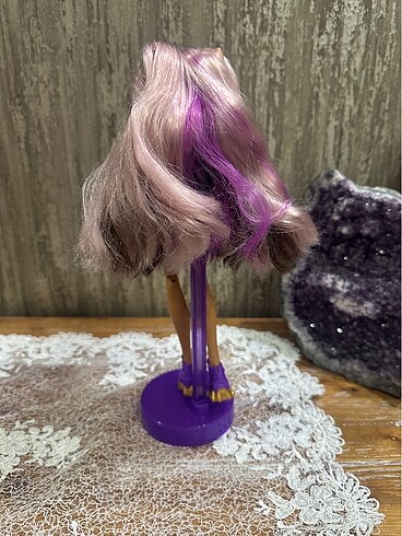 Monster High Clawdeen Wolf g3