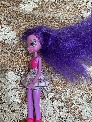 Beden Renk Equestria girls twilight