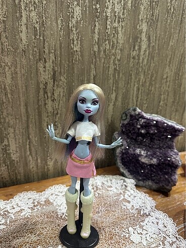 Monster High Monster High Basic Abbey