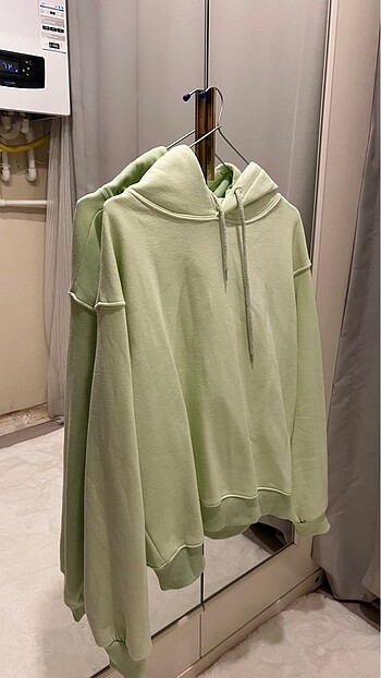 Diğer Yeşil sweatshirt