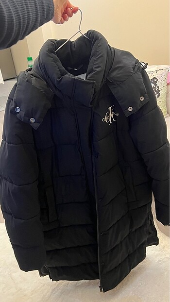 Calvin klein uzun mont