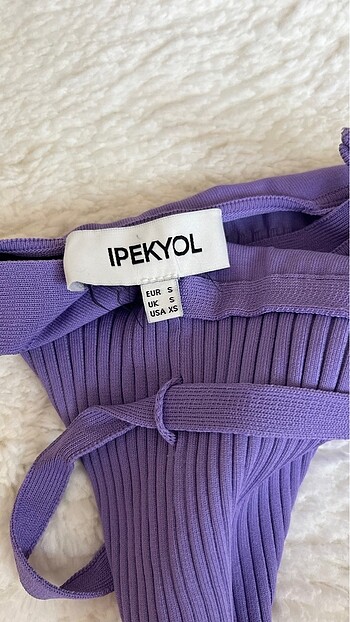s Beden Bluz İpekyol