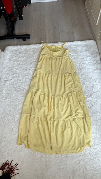 H&M Hm uzun elbise