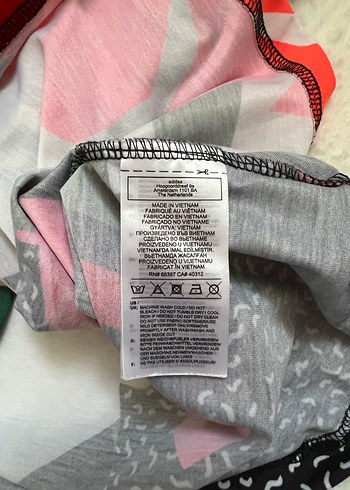 m Beden çeşitli Renk Renkli Baskılı adidas