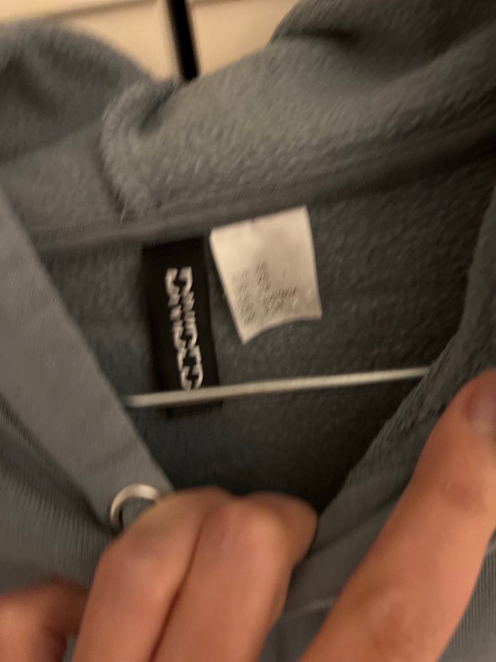 Kadın Kapüşonlu Sweatshirt - Görsel 3