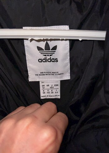 Adidas crop mont pazarlık payı vardır - Görsel 2