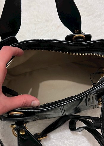 Zara çapraz çanta - Görsel 2