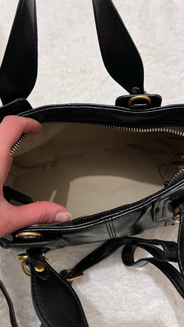 Zara çapraz çanta - Görsel 2