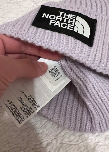 The North Face Mor Örgü Kadın Bere - Görsel 6