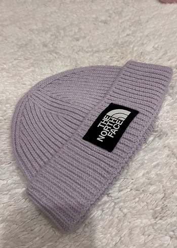 The North Face Mor Örgü Kadın Bere - Görsel 3